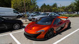 Mclaren P1