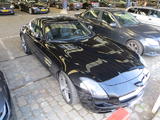 Mercedes SLS AMG