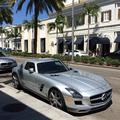 Mercedes SLS AMG