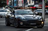 Aston Martin Vanquish