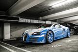 Bugatti Veyron