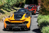 Mclaren P1