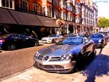 Mercedes SLR