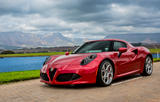 Alfa Romeo 4C