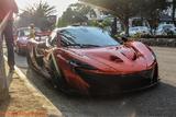 Mclaren P1