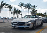 Mercedes SLS AMG