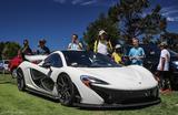 Mclaren P1