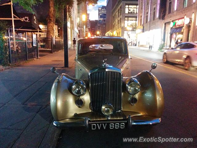 Other Vintage spotted in Montreal, Canada