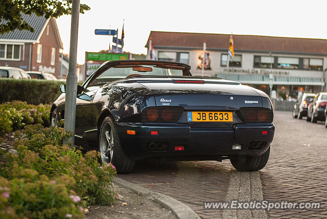 Qvale Mangusta spotted in Philippine, Netherlands