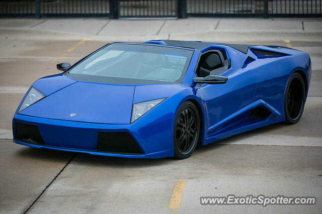 Other Handbuilt One-Off spotted in Nashville, Tennessee