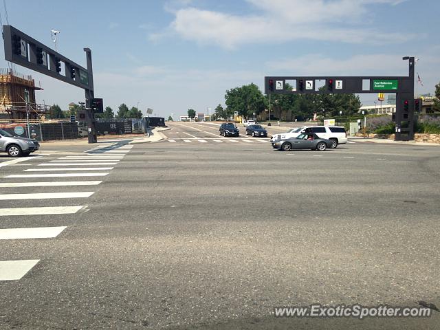 BMW Z8 spotted in Greenwoodvillage, Colorado