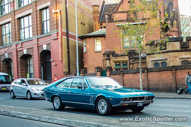 Iso Rivolta Grifo spotted in Sydney, Australia