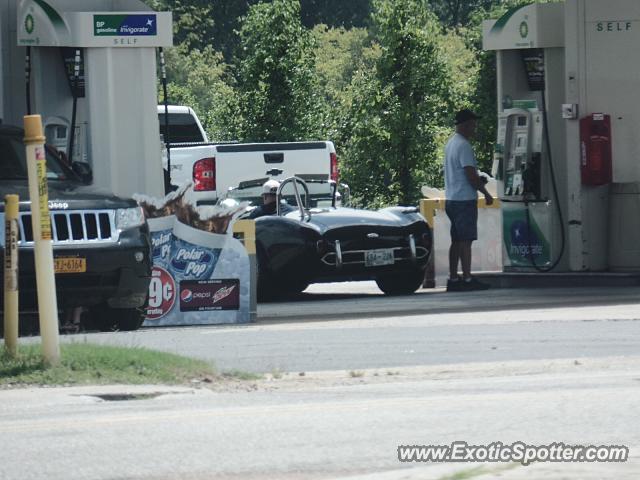 Shelby Cobra spotted in Chattanooga, Tennessee