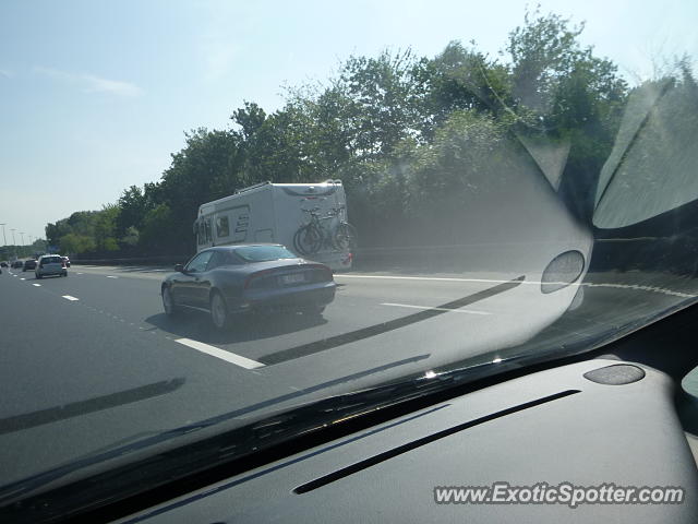 Maserati 3200 GT spotted in Leuven, Belgium