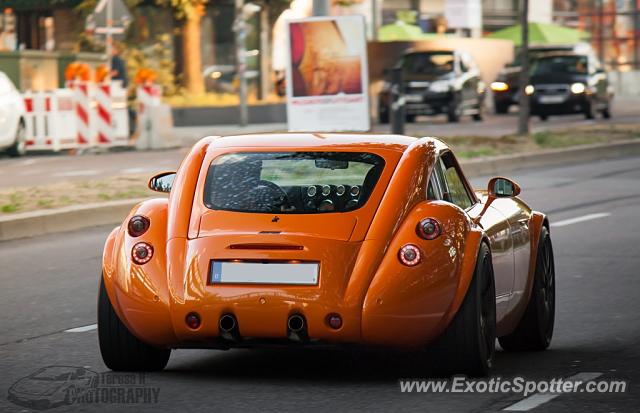 Wiesmann GT spotted in Stuttgart, Germany