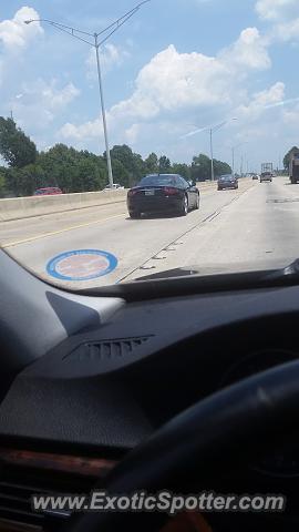 Maserati GranTurismo spotted in Baton Rouge , la, Louisiana