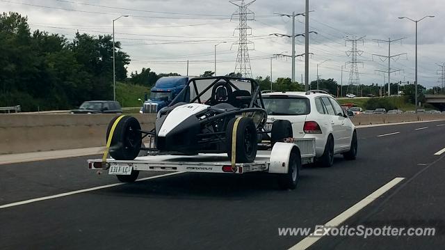 Ariel Atom spotted in Lisle, Illinois