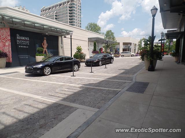 Maserati Quattroporte spotted in Atlanta, Georgia