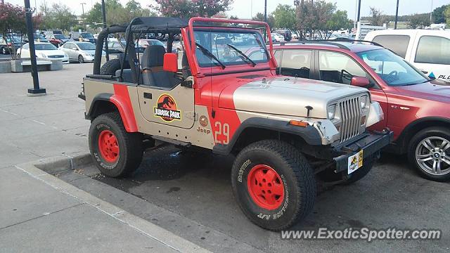 Other Other spotted in Mesquite, Texas