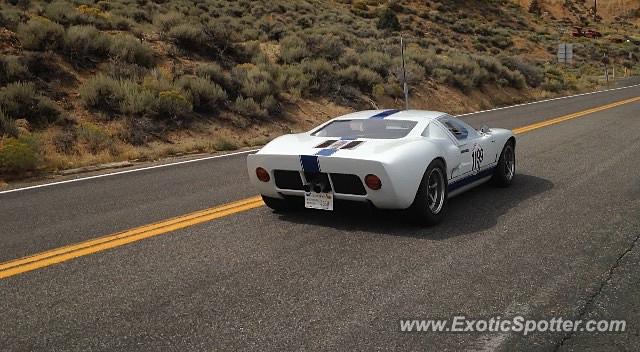 Ford GT spotted in Reno, Nevada