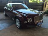 Bentley Mulsanne