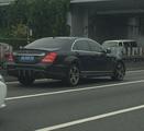 Mercedes S65 AMG
