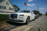 Rolls-Royce Wraith