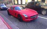 Mercedes SLS AMG