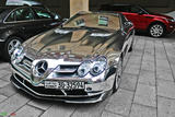 Mercedes SLR
