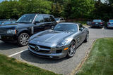 Mercedes SLS AMG