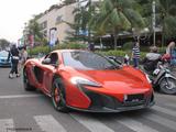 Mclaren 650S
