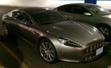 Aston Martin Rapide