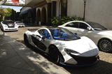 Mclaren P1