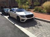 Mercedes S65 AMG