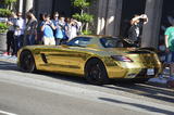 Mercedes SLS AMG