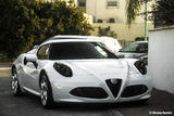 Alfa Romeo 4C