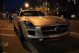 Mercedes SLS AMG