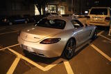 Mercedes SLS AMG