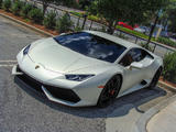 Lamborghini Huracan