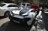 Mclaren P1