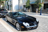 Mercedes SLR