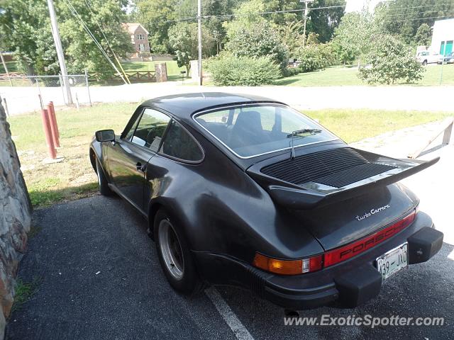 Porsche 911 Turbo spotted in Chattanooga, Tennessee