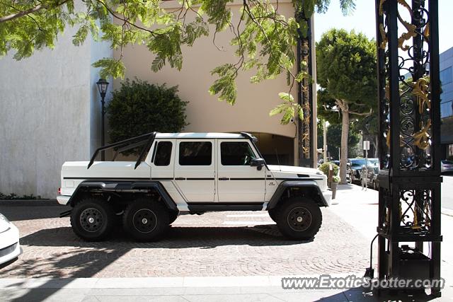 Other Other spotted in Beverly Hills, California