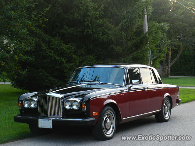 Bentley S Series spotted in London, Ontario, Canada