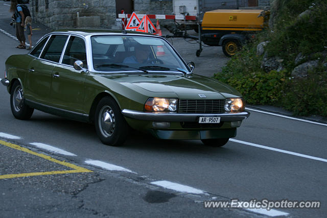 Other Vintage spotted in Farnigen, Switzerland