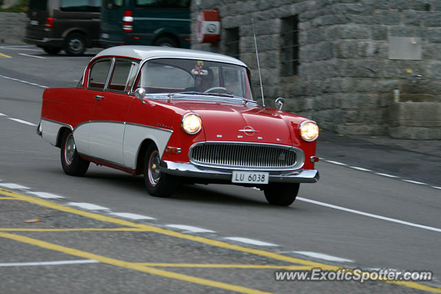 Other Vintage spotted in Farnigen, Switzerland