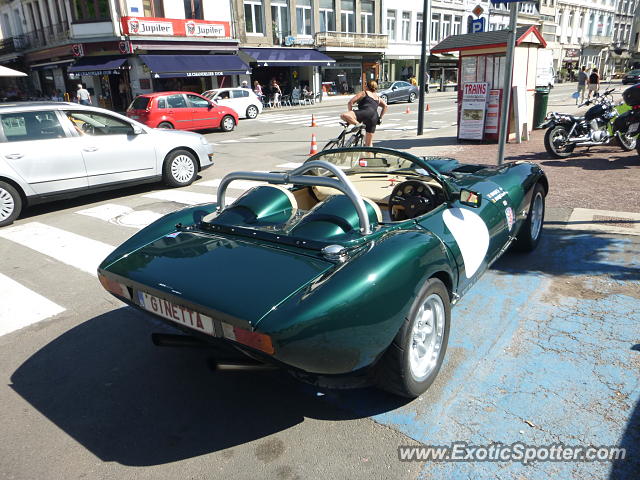 Other Unknown spotted in Spa, Belgium