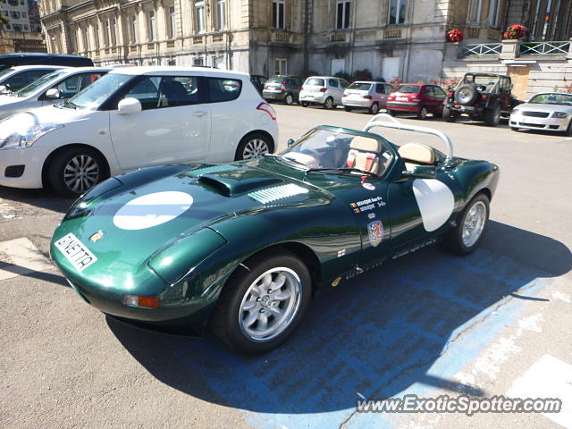 Other Unknown spotted in Spa, Belgium