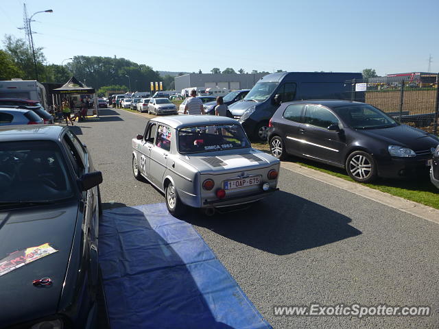 Other Vintage spotted in Tihange, Belgium