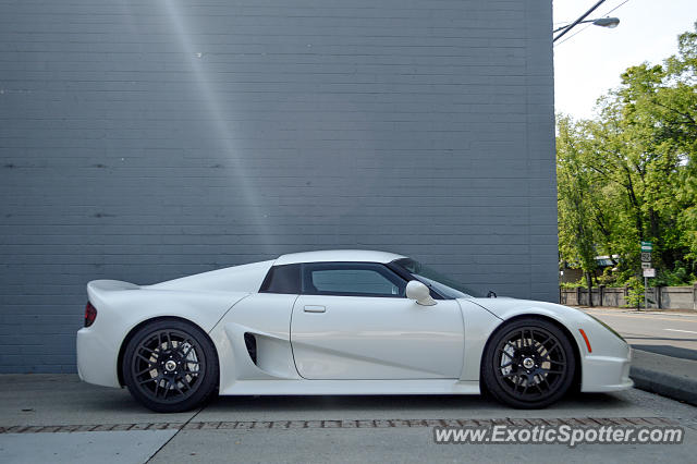 Rossion Q1 spotted in Cincinnati, Ohio